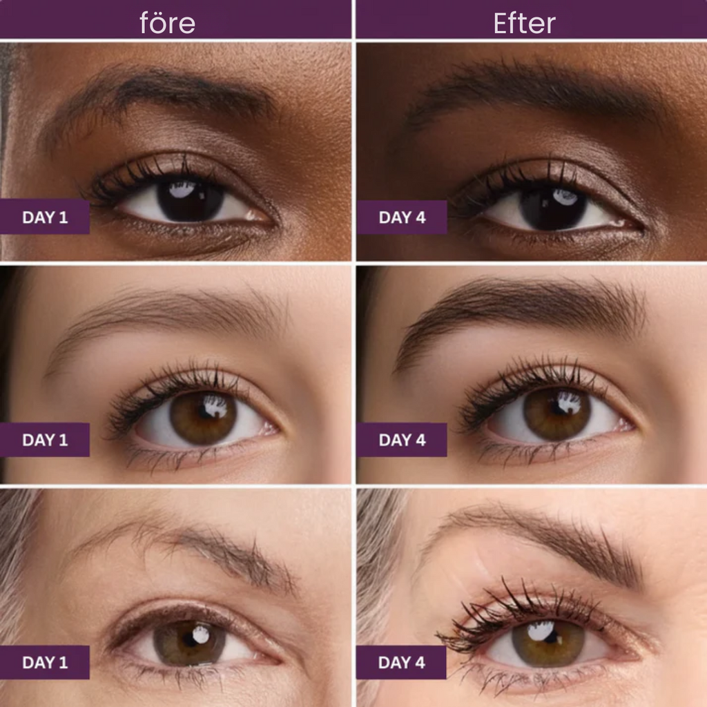 StayBrow - Perfekta bryn som håller upp till tre dagar