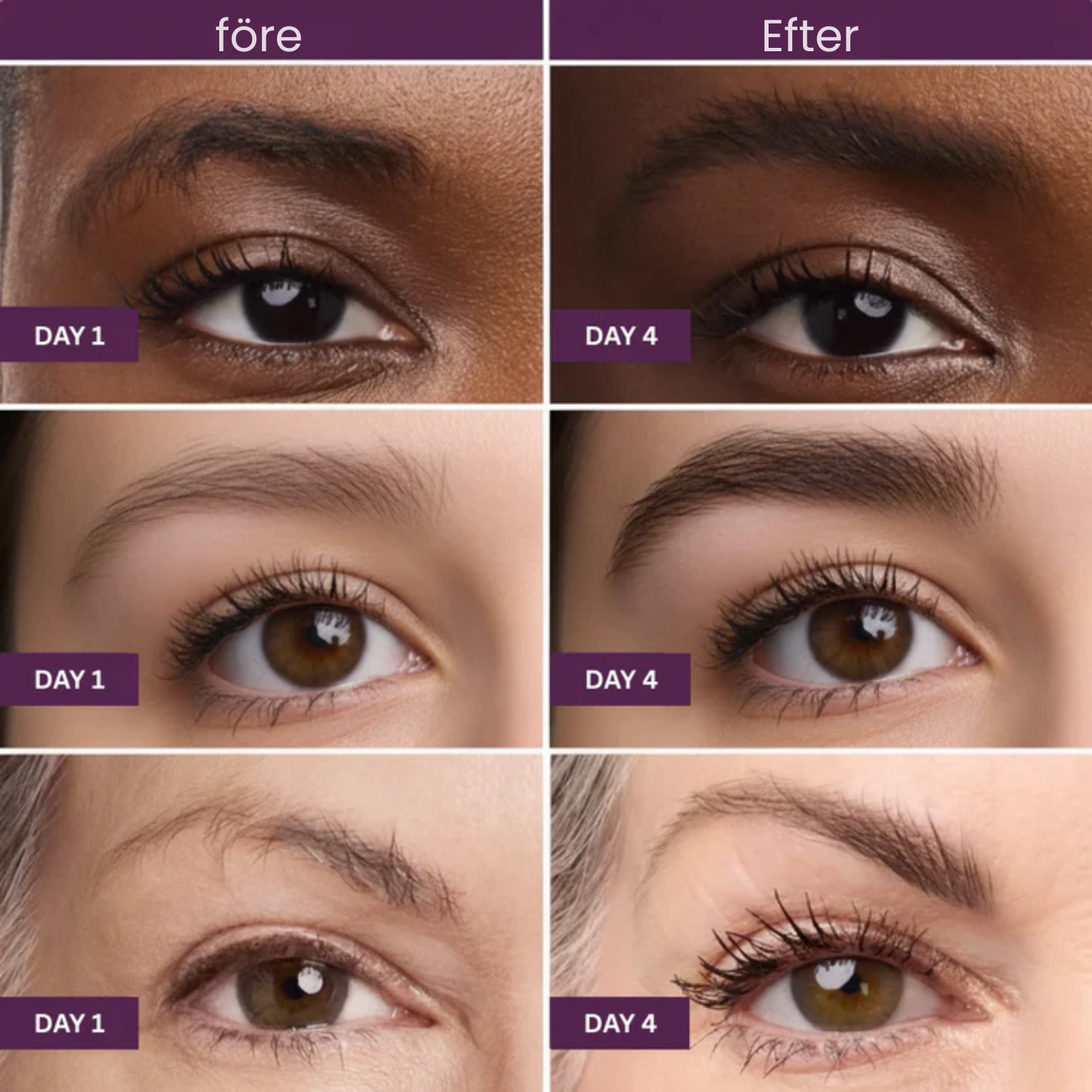 StayBrow - Perfekta bryn som håller upp till tre dagar